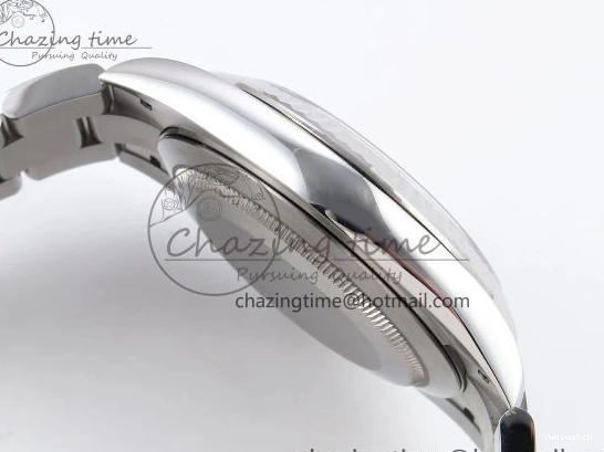 Best on DateJust 126334 41 C+F Oyster Steel 904L 1:1 Edition Dial VR3235 Bracelet SS Gray 1224